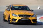 Mercedes-Benz C63 AMG Coupe Black Series 2012 года